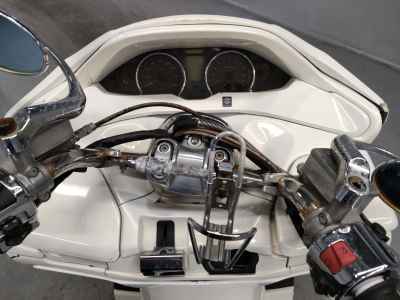 Suzuki Skywave 250S 2008