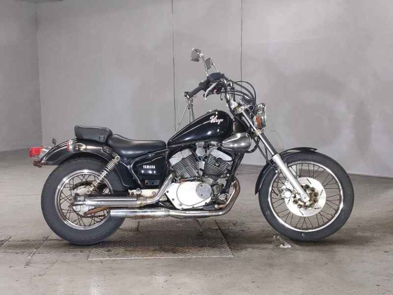 Yamaha Virago XV250