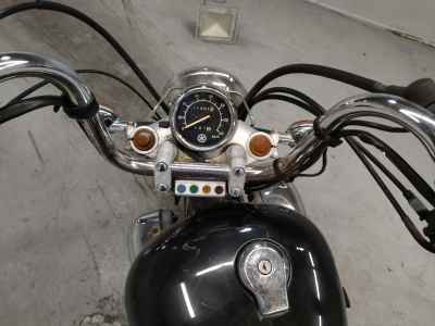Yamaha Virago XV250