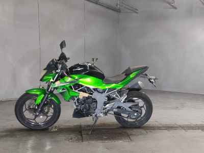 Kawasaki Z250SL 2016