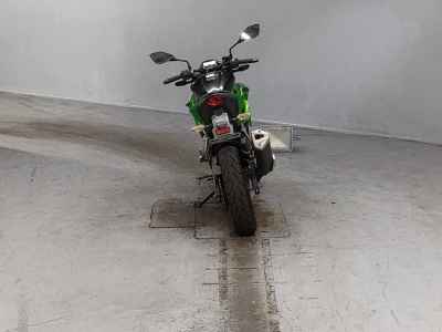 Kawasaki Z250SL 2016