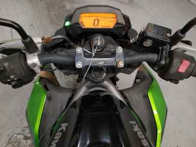 Kawasaki Z250SL 2016