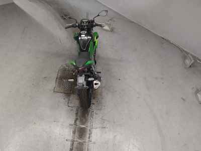 Kawasaki Z250SL 2016