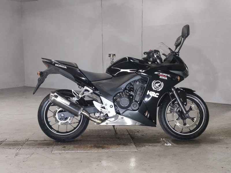 Honda CBR400R 2013