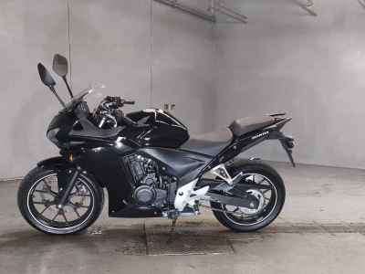 Honda CBR400R 2013