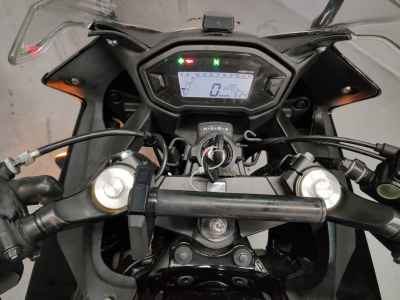 Honda CBR400R 2013