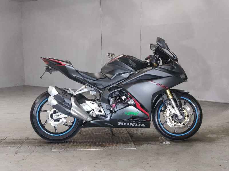 Honda CBR250RR 2019