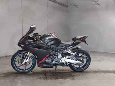 Honda CBR250RR 2019