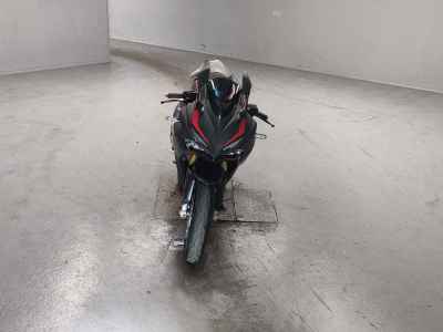 Honda CBR250RR 2019