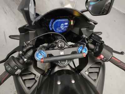 Honda CBR250RR 2019