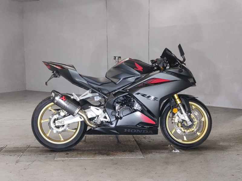 Honda CBR250RR 2020
