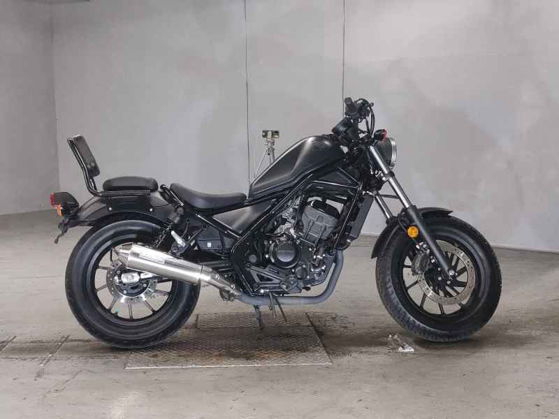 Honda Rebel CMX250 2017