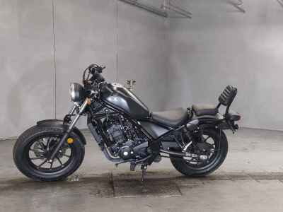 Honda Rebel CMX250 2017