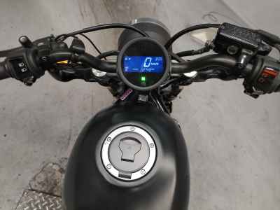 Honda Rebel CMX250 2017
