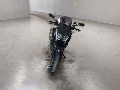 Kawasaki Z250 2019