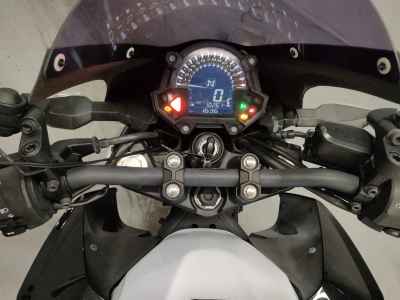 Kawasaki Z250 2019