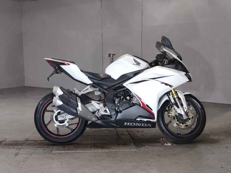 Honda CBR250RR 2019
