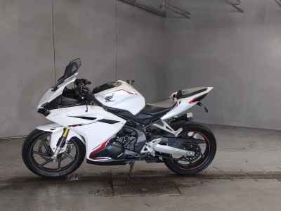 Honda CBR250RR 2019