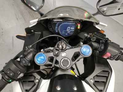Honda CBR250RR 2019