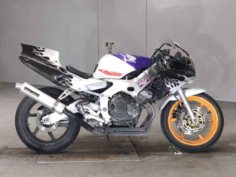 Honda CBR250RR