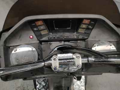 Honda Fusion X 2006