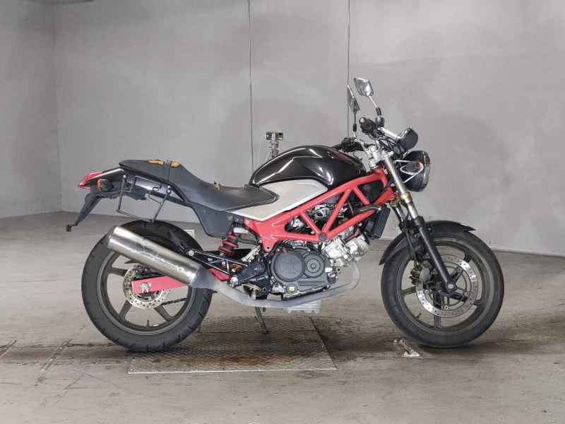 Honda VTR250
