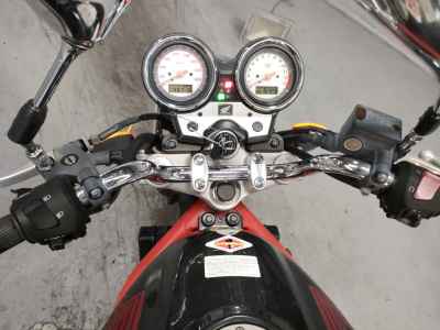 Honda VTR250