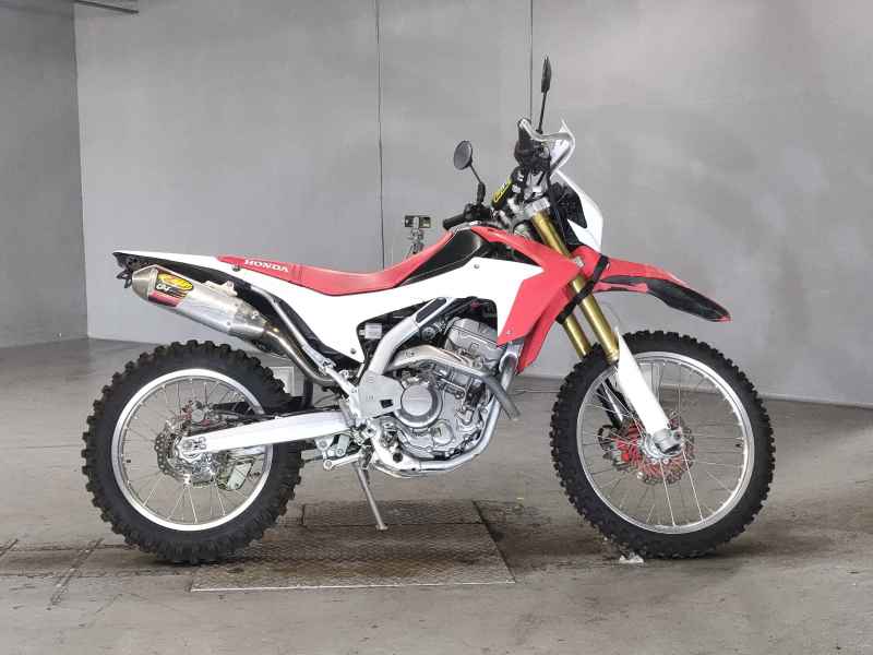 Honda CRF250L