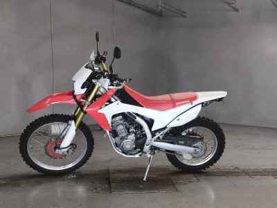 Honda CRF250L