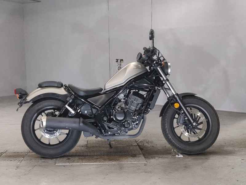 Honda Rebel CMX250