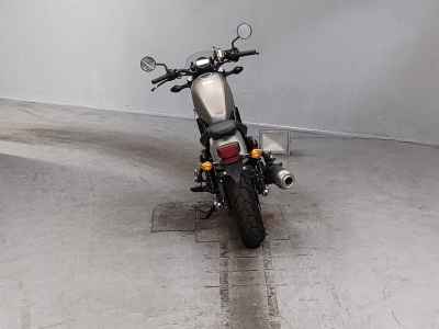 Honda Rebel CMX250