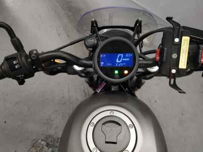 Honda Rebel CMX250
