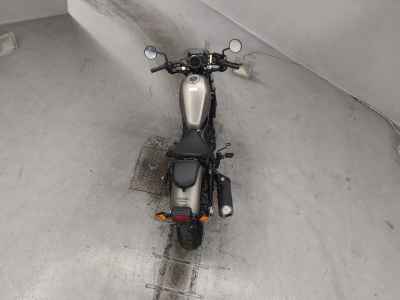 Honda Rebel CMX250