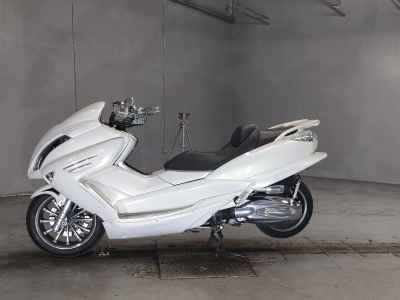 Yamaha Majesty 250