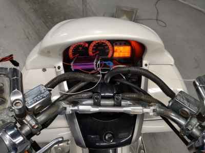 Yamaha Majesty 250