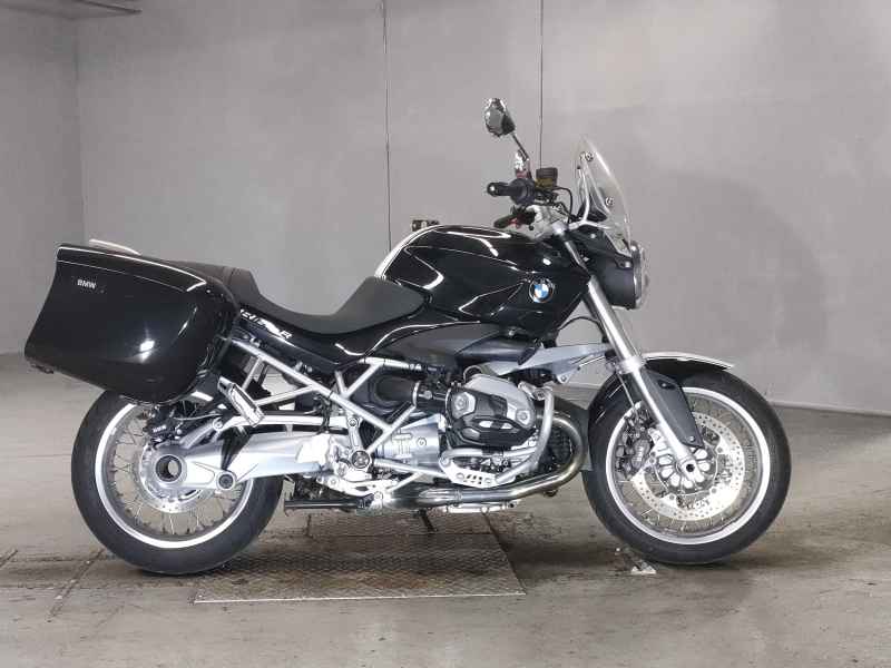 BMW R1200R 2012