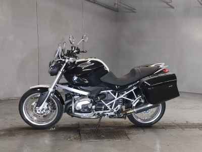 BMW R1200R 2012