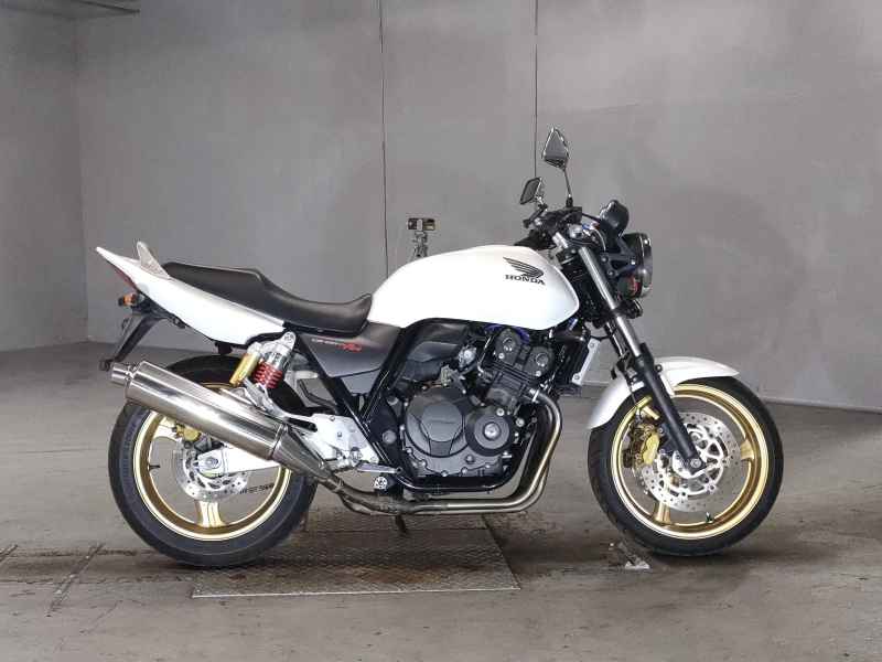 Honda CB400SFV 2014