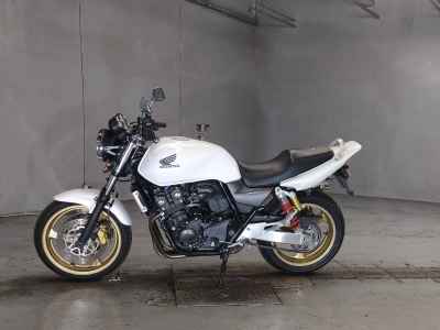 Honda CB400SFV 2014