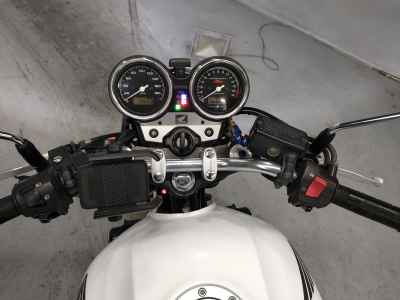 Honda CB400SFV 2014