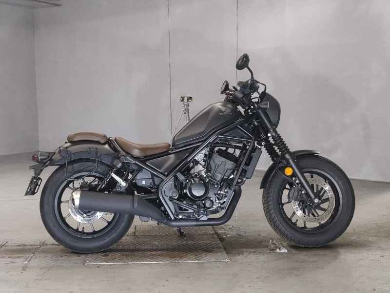 Honda Rebel S CMX250