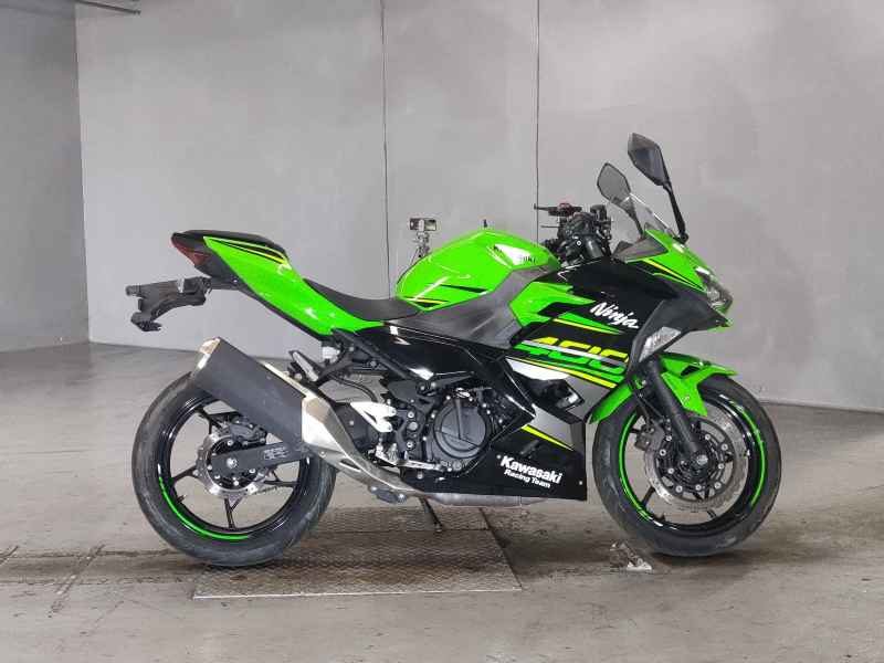 Kawasaki Ninja 400 2020