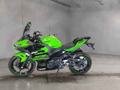 Kawasaki Ninja 400 2020