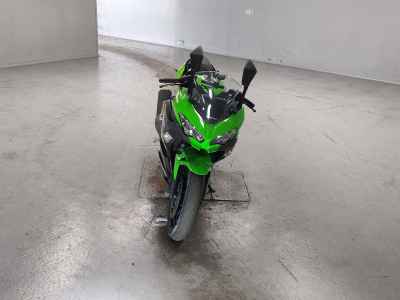Kawasaki Ninja 400 2020