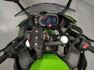 Kawasaki Ninja 400 2020