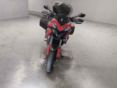 Ducati Multistrada 1200S GRANTURISMO 2015