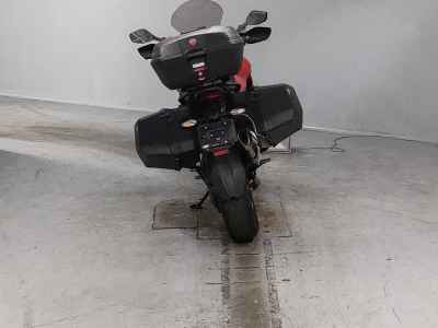 Ducati Multistrada 1200S GRANTURISMO 2015