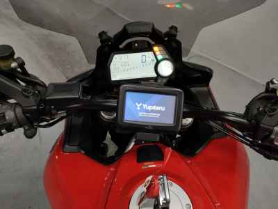 Ducati Multistrada 1200S GRANTURISMO 2015
