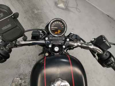 Harley-Davidson Roadster XL1200CX 2016