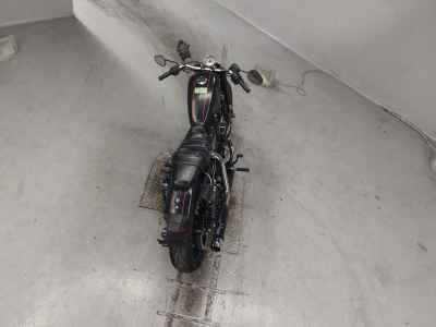Harley-Davidson Roadster XL1200CX 2016